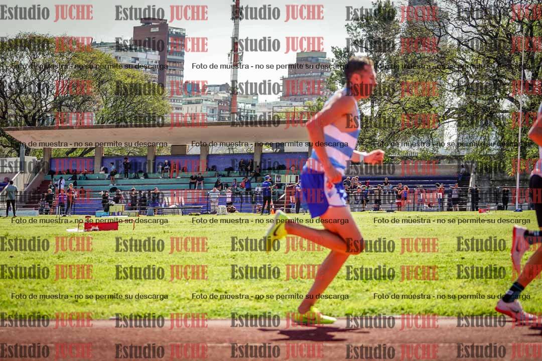 Fotos de los 5000 m llanos de mujeres y varones