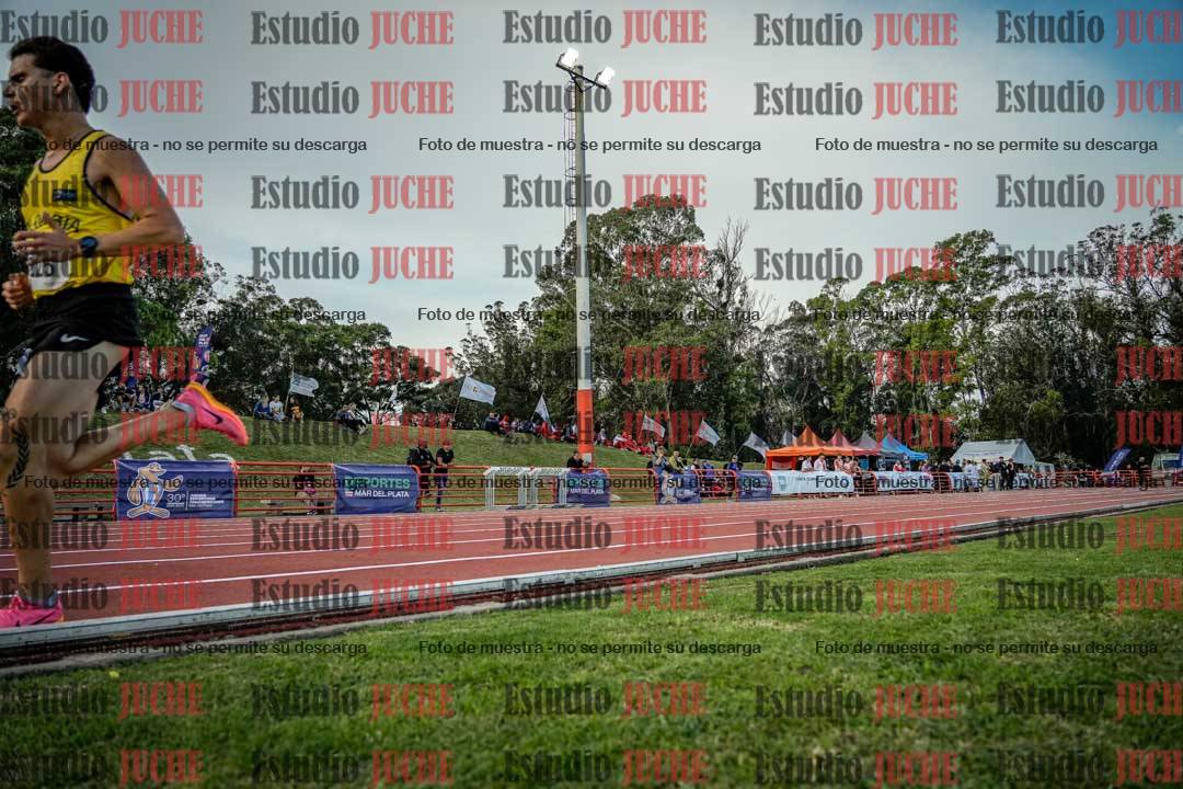 Fotos de los 10.000 m llanos de varones