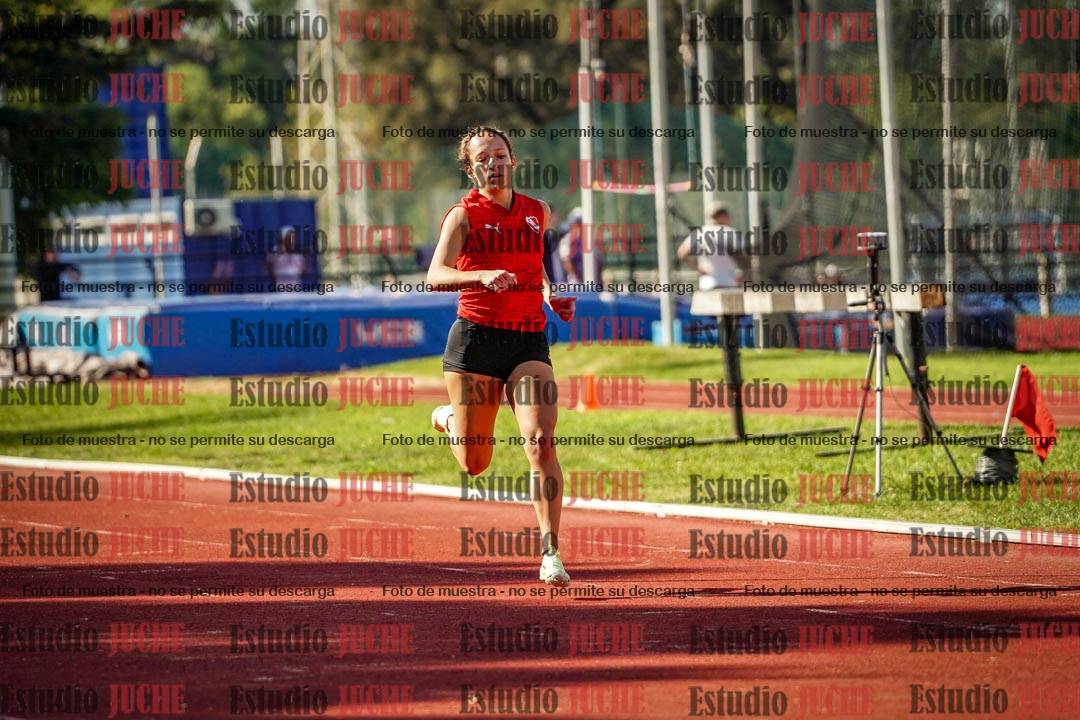 Fotos de los 400 m de mujeres