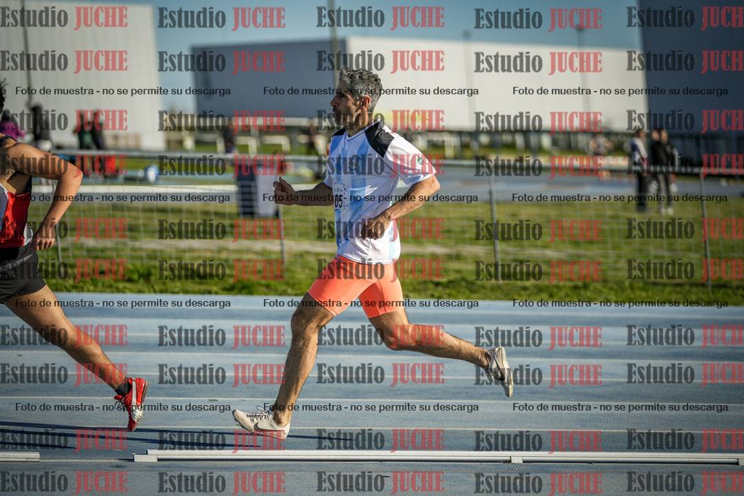 Fotos de los 1500 m de varones