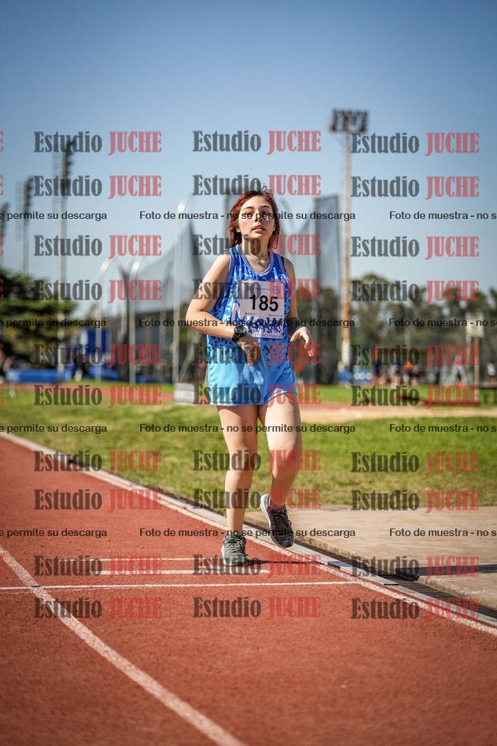 Fotos de los 600 m llanos de mujeres