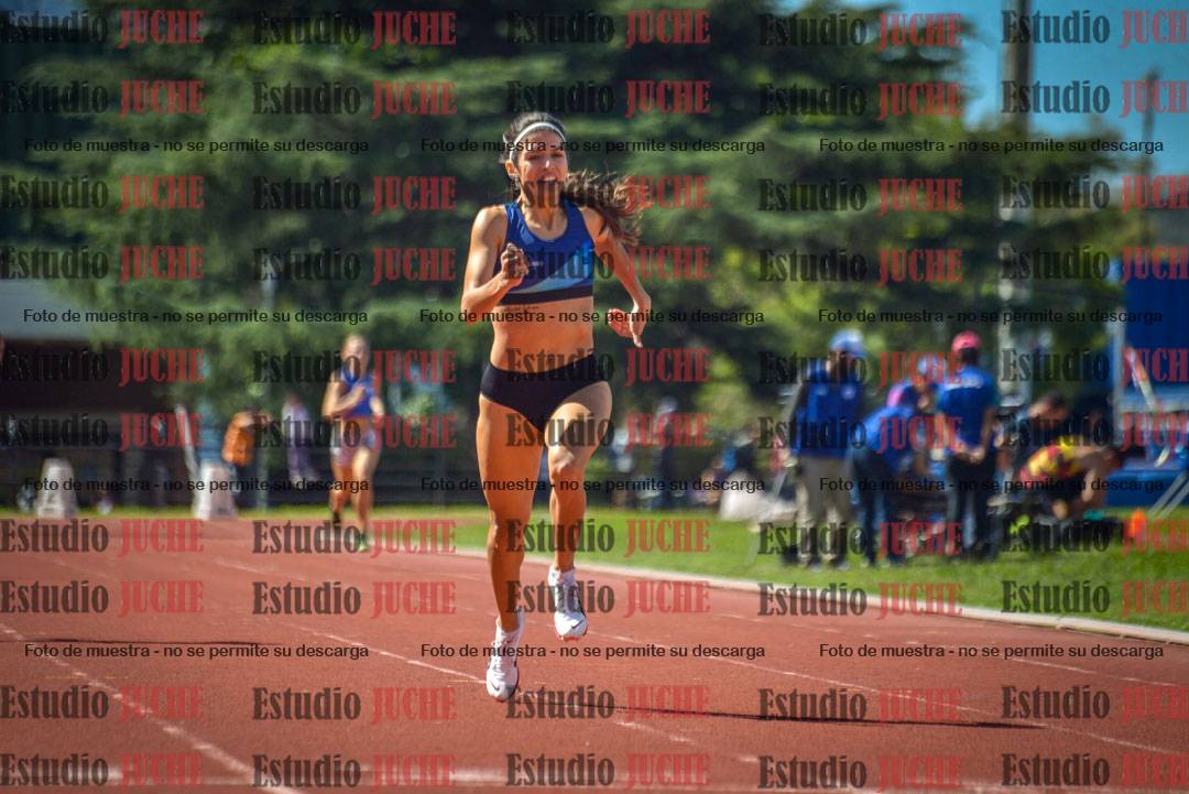 Fotos de los 400 m llanos de mujeres