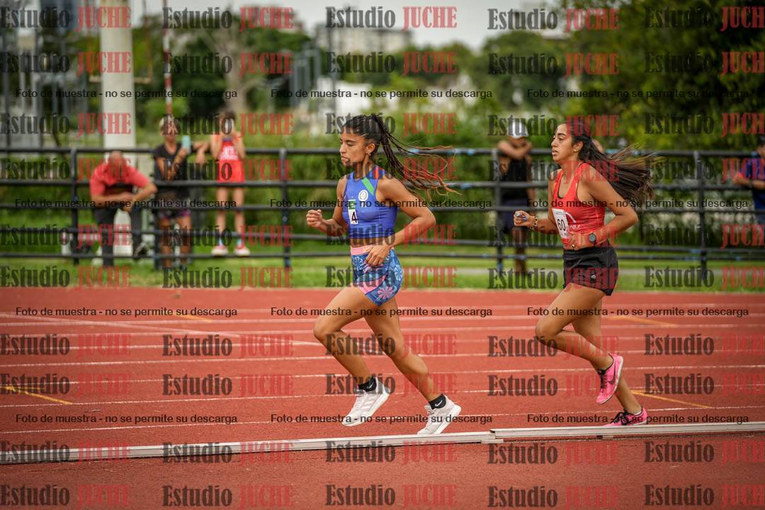 Fotos de los 3000 m llanos de mujeres