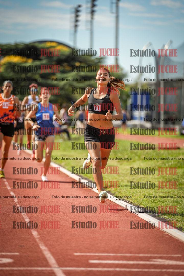Fotos de los 800 m llanos de mujeres