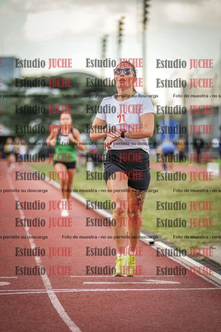 Fotos de los 1500 m llanos de mujeres