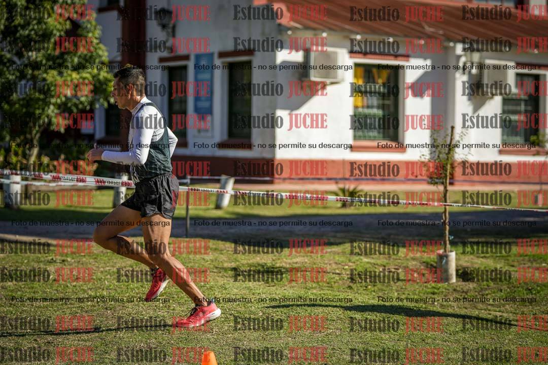 Fotos en el séptimo punto del circuito