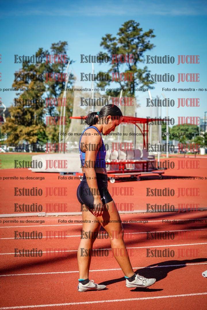 Fotos de los 400 m de mujeres