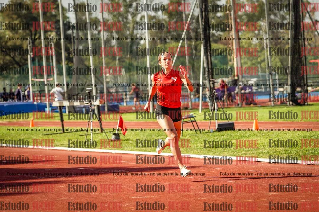 Fotos de los 400 m de mujeres