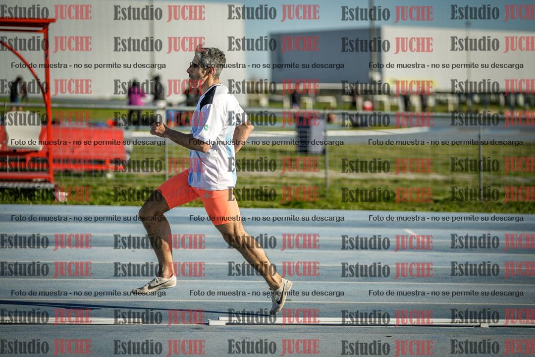 Fotos de los 1500 m de varones