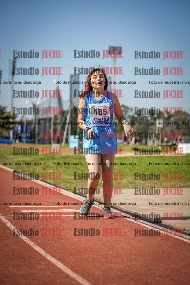 Fotos de los 600 m llanos de mujeres