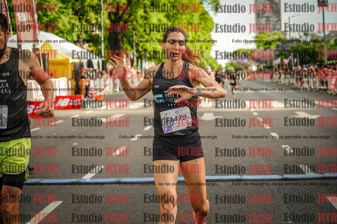 Fotos de la llegada - categoría F