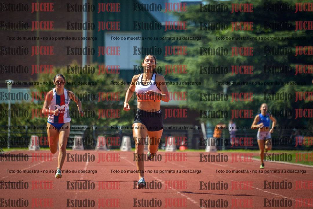 Fotos de los 400 m llanos de mujeres