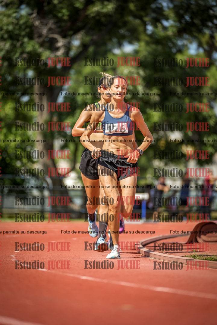 Fotos de los 5000 m llanos