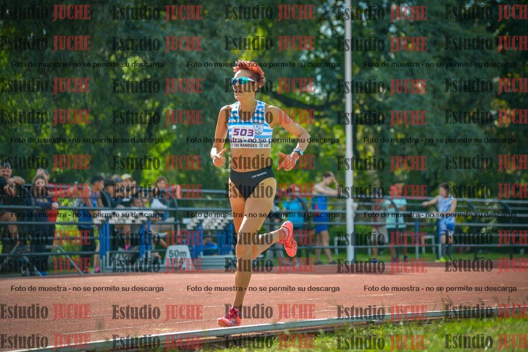 Fotos de los 800 m llanos de mujeres
