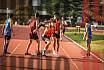 Fotos de las postas 4x400 m llanos de varones