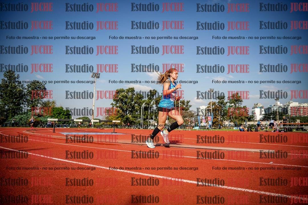Fotos de los 3000 m llanos de mujeres