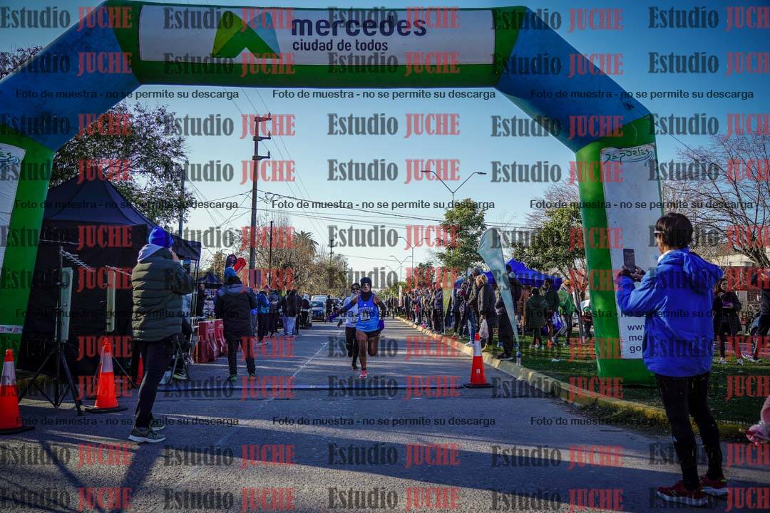 Fotos de las llegadas