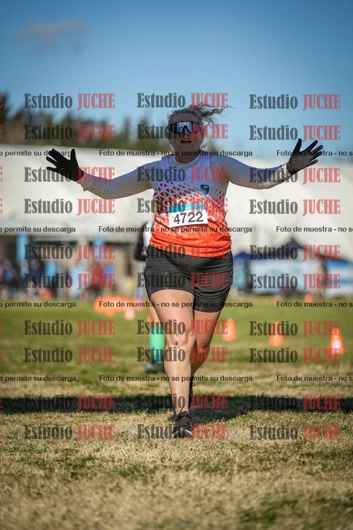 Fotos de las llegadas