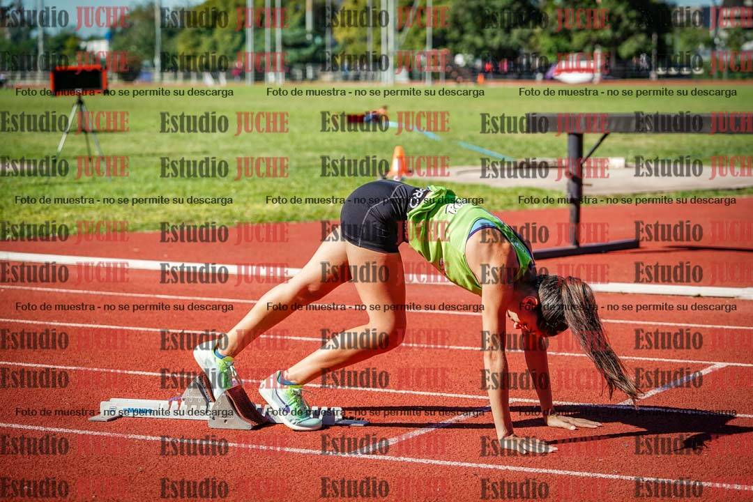 Fotos de los 400 m de mujeres