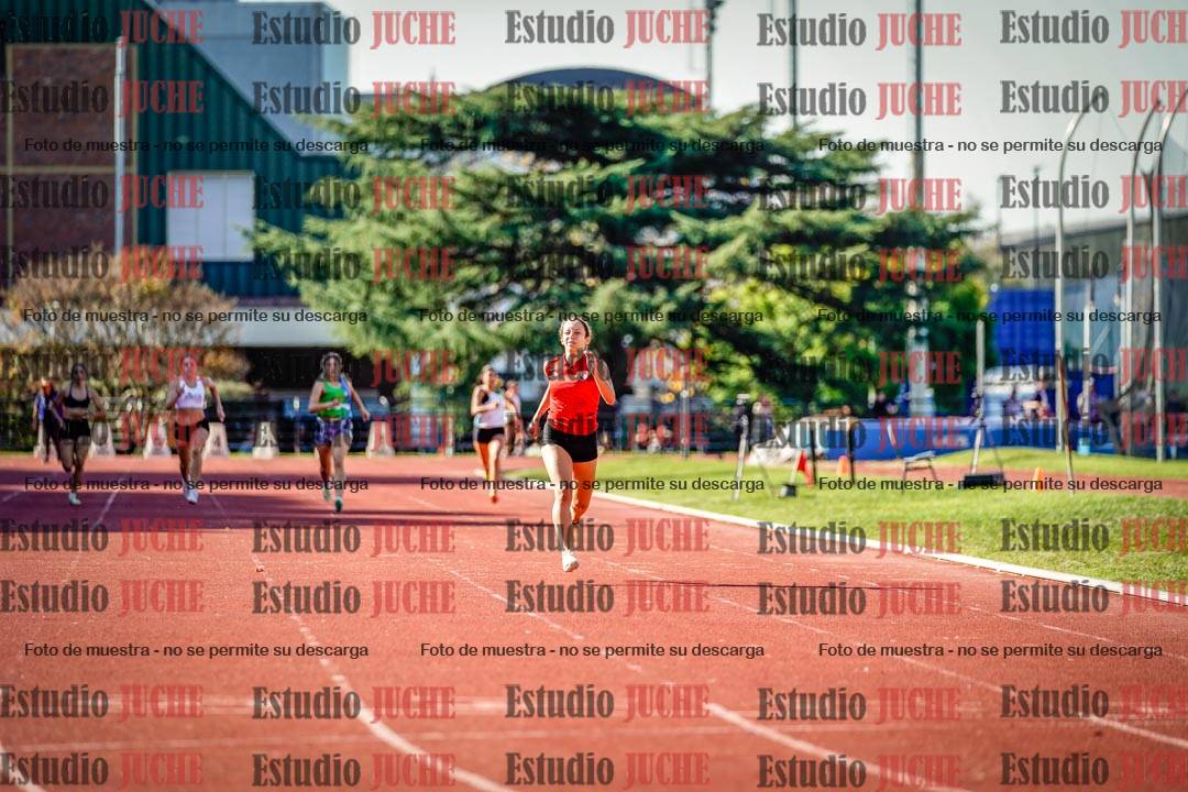 Fotos de los 400 m de mujeres