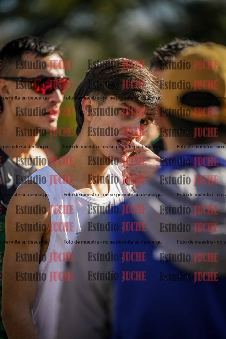 Fotos en de la largada