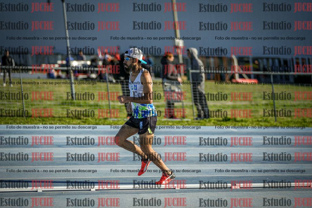 Fotos de los 1500 m de varones