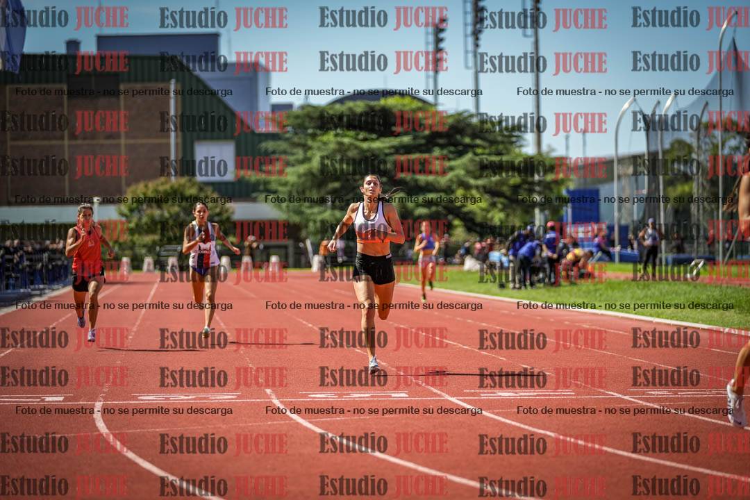 Fotos de los 400 m llanos de mujeres