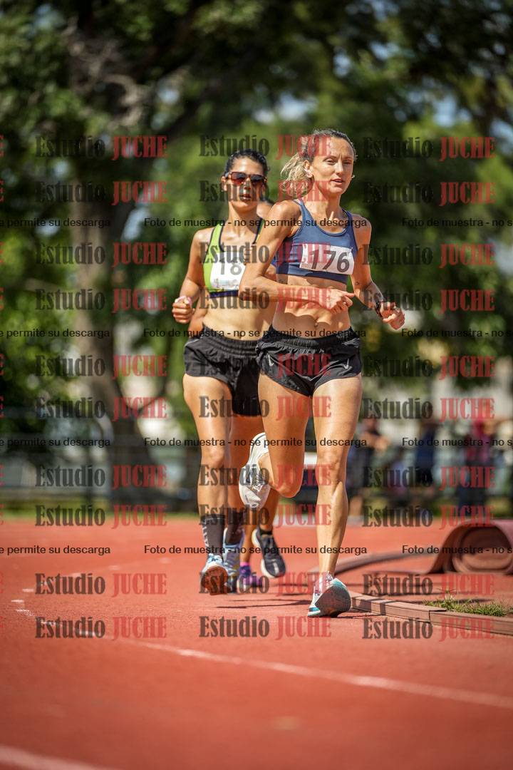 Fotos de los 5000 m llanos