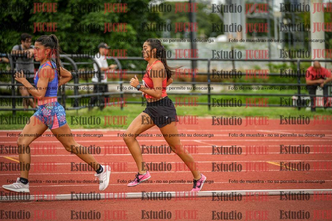 Fotos de los 3000 m llanos de mujeres