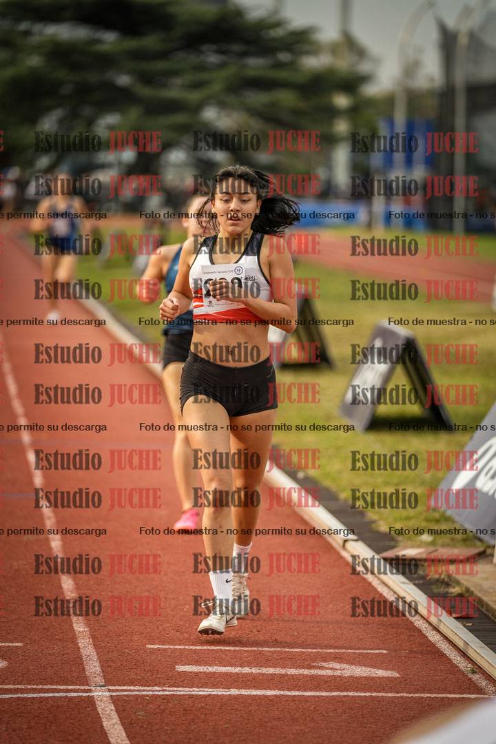 Fotos de los 1500 m llanos de mujeres