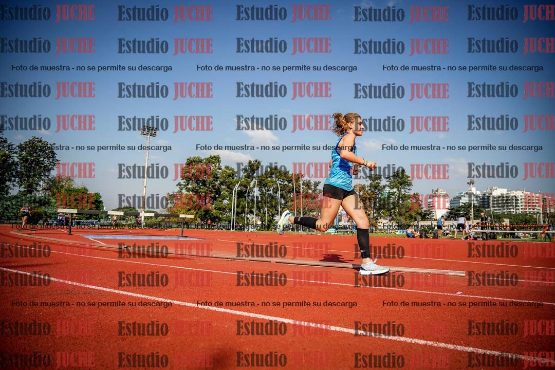 Fotos de los 3000 m llanos de mujeres