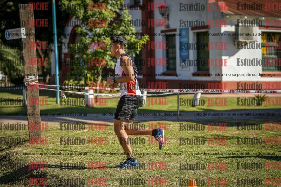 Fotos en el séptimo punto del circuito