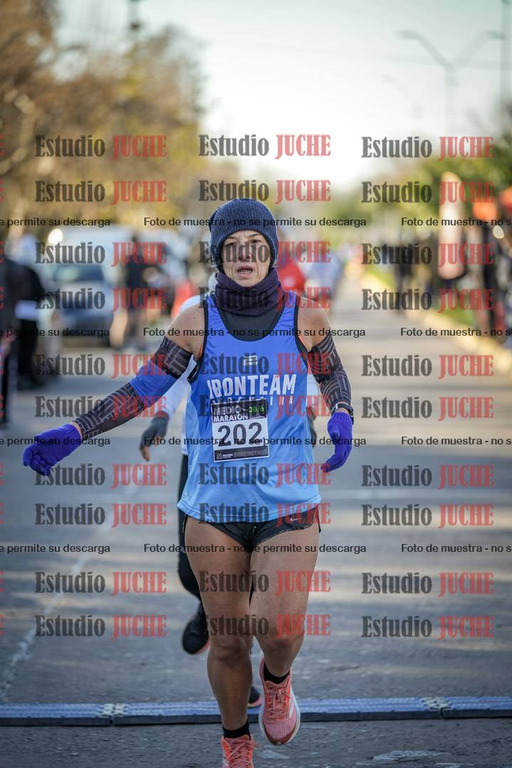 Fotos de las llegadas