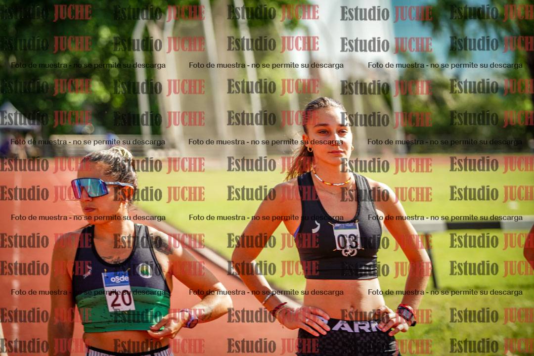 Fotos de los 3000 m llanos de mujeres