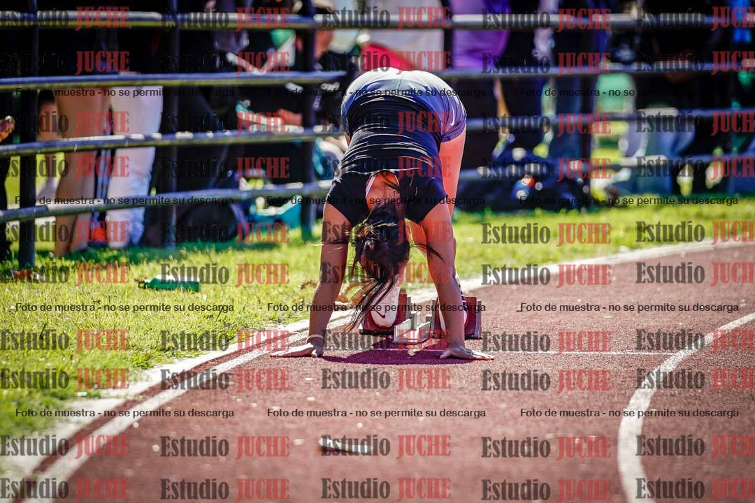 Fotos de los 400 m de mujeres