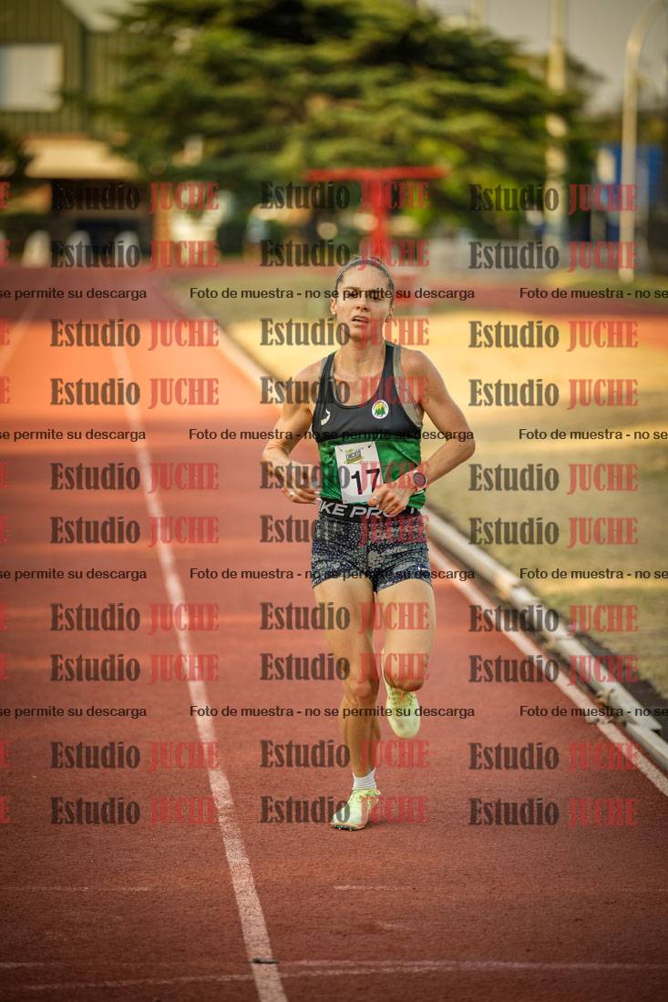 Fotos de los 5000 m llanos de mujeres y varones