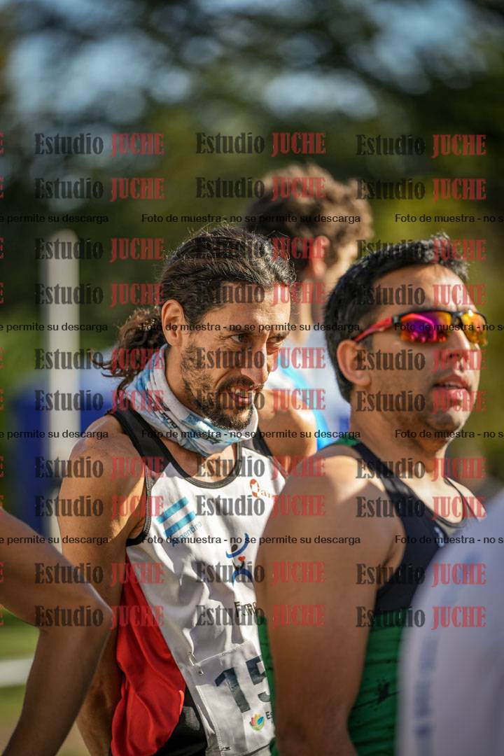 Fotos en de la largada
