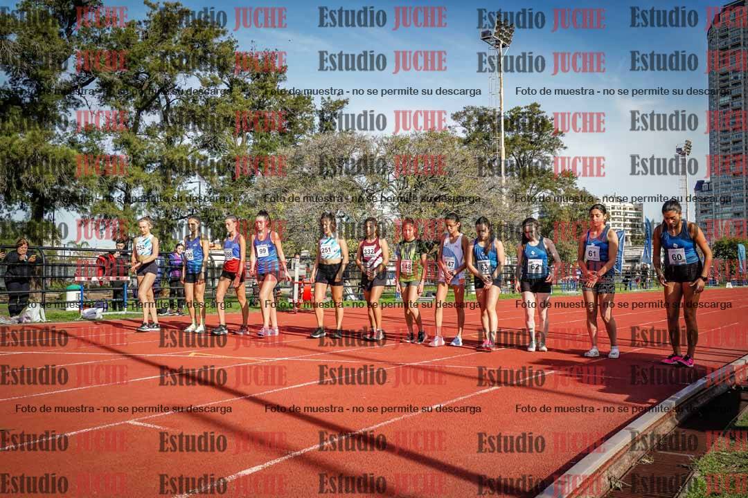 Fotos de los 3000 m de mujeres