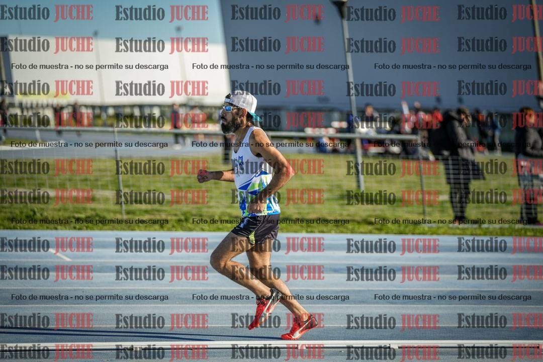 Fotos de los 1500 m de varones