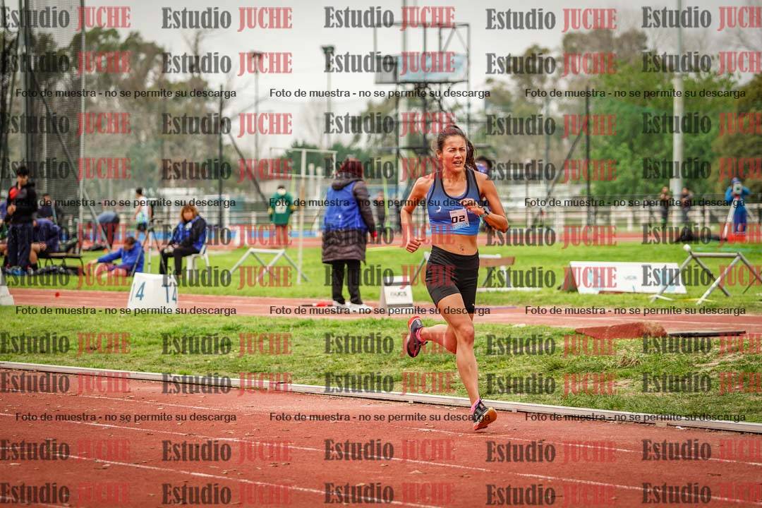 Fotos de los 3000 m de mujeres