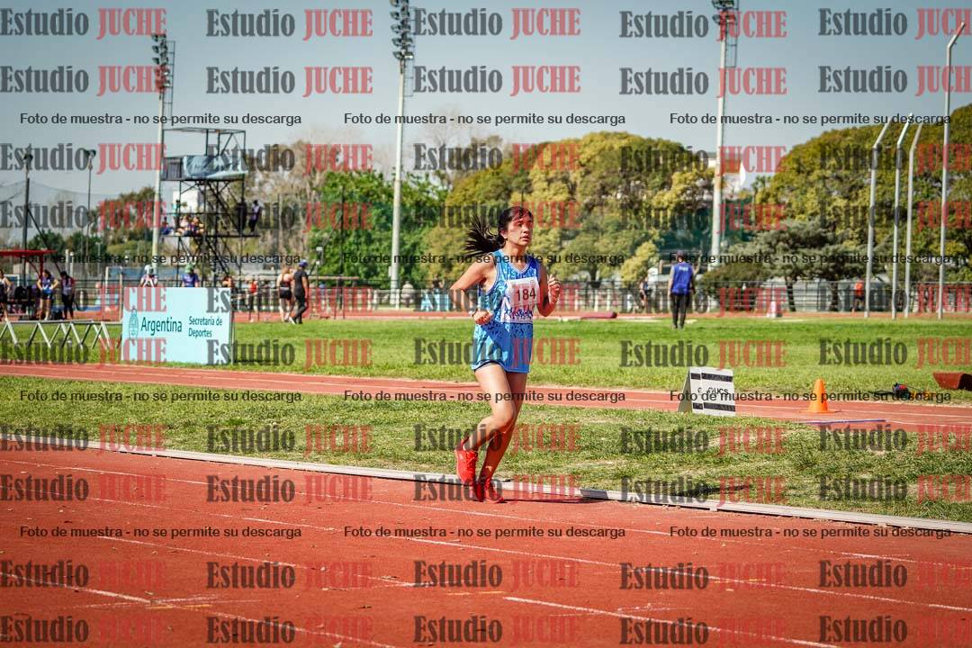 Fotos de los 600 m llanos de mujeres