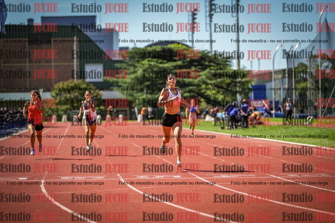 Fotos de los 400 m llanos de mujeres