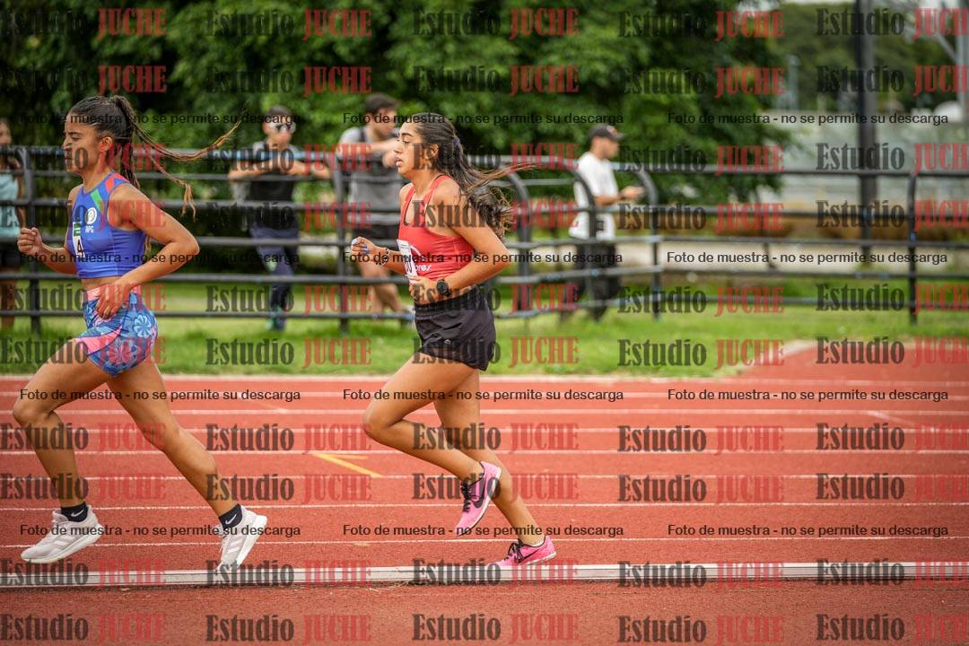 Fotos de los 3000 m llanos de mujeres