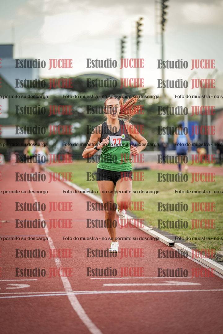 Fotos de los 1500 m llanos de mujeres