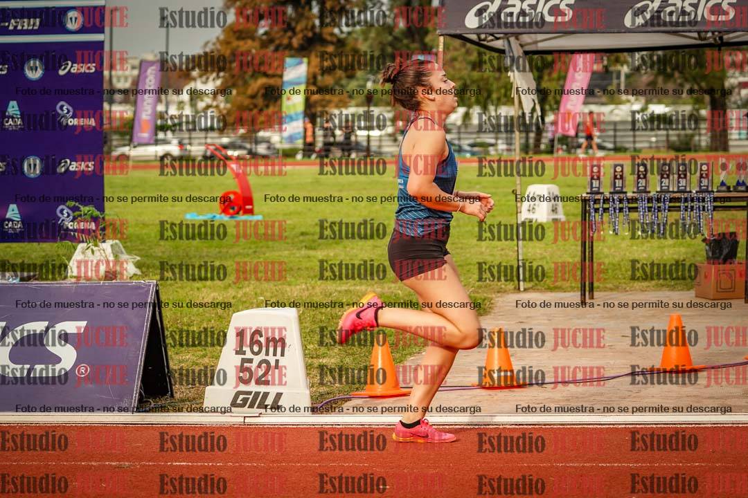Fotos de los 1500 m llanos de mujeres