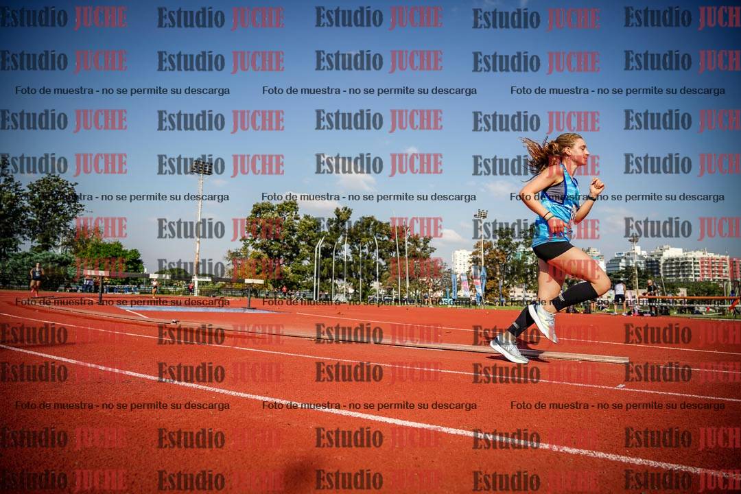 Fotos de los 3000 m llanos de mujeres