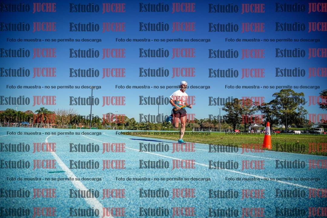 Fotos durante los relevos