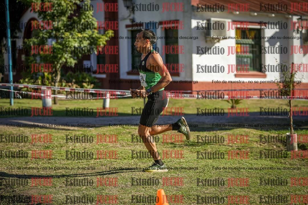 Fotos en el séptimo punto del circuito