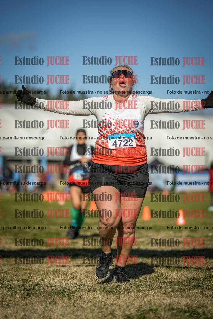 Fotos de las llegadas