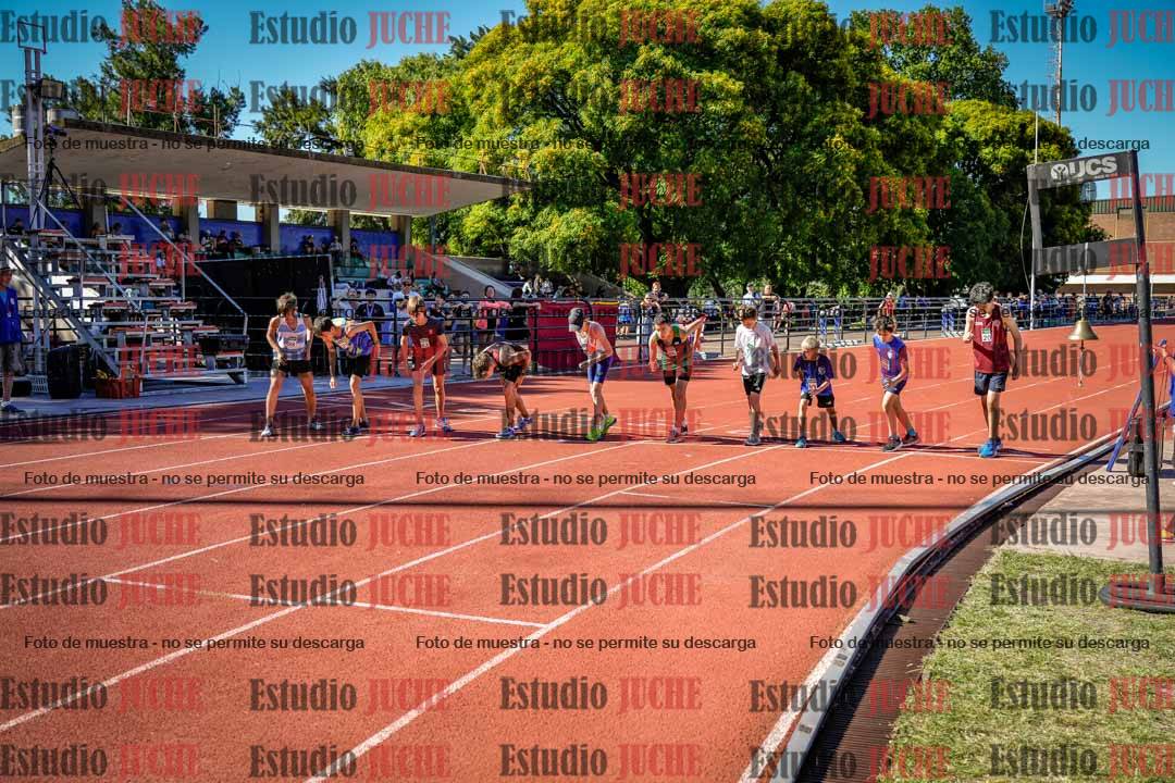 Fotos de los 1200 m llanos de varones